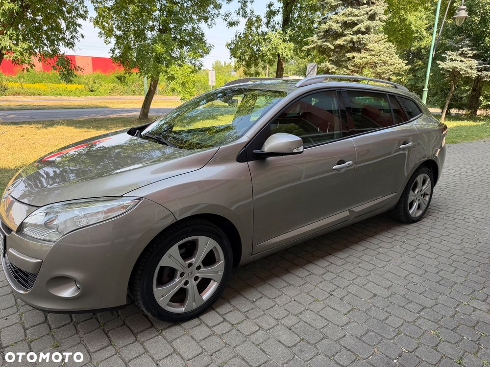 Renault Megane 2.0 140 CVT Luxe - 6