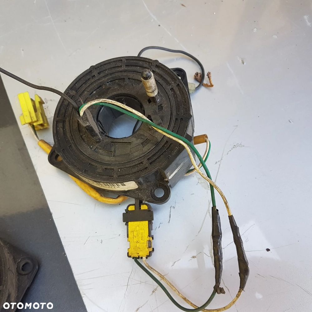 taśma zwijak airbag daewoo matiz lanos - 6