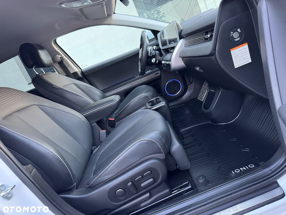 Hyundai IONIQ 5 84 kWh 4WD Techniq - 30
