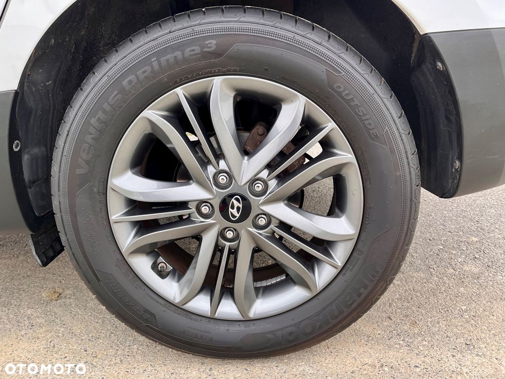 Hyundai ix35 1.6 2WD blue Style - 40