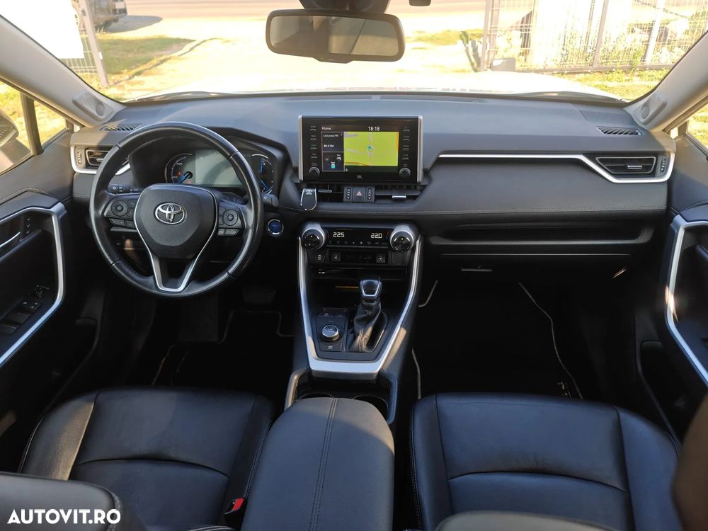 Toyota RAV4 2.5 4x4 Hybrid Style Selection - 5