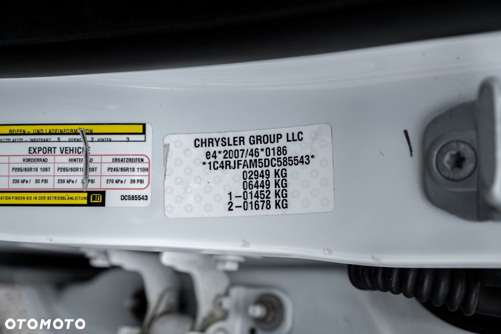 Jeep Grand Cherokee 3.0 CRD Laredo - 18