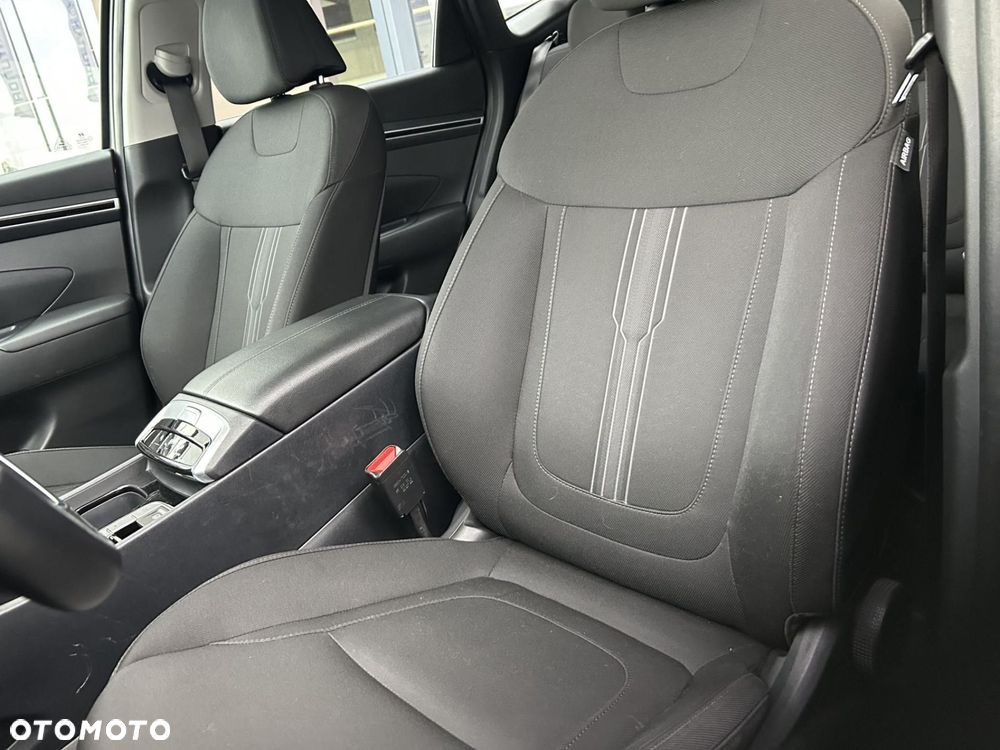 Hyundai Tucson 1.6 T-GDi Smart 4WD DCT - 14