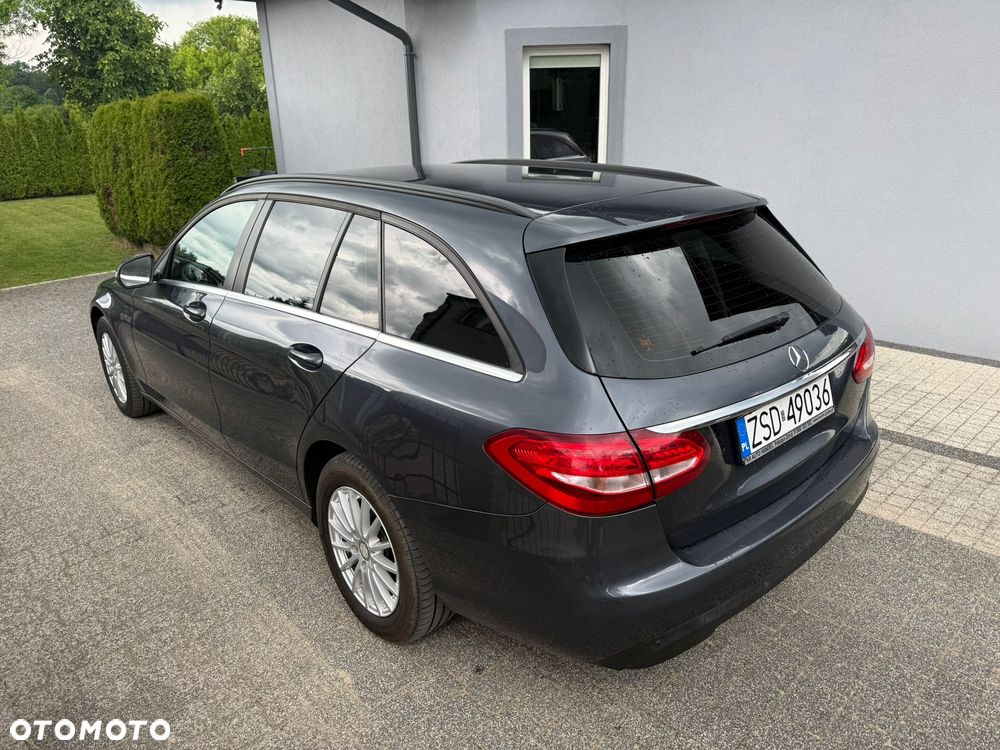 Mercedes-Benz Klasa C 200 (BlueTEC) d 7G-TRONIC Exclusive - 15