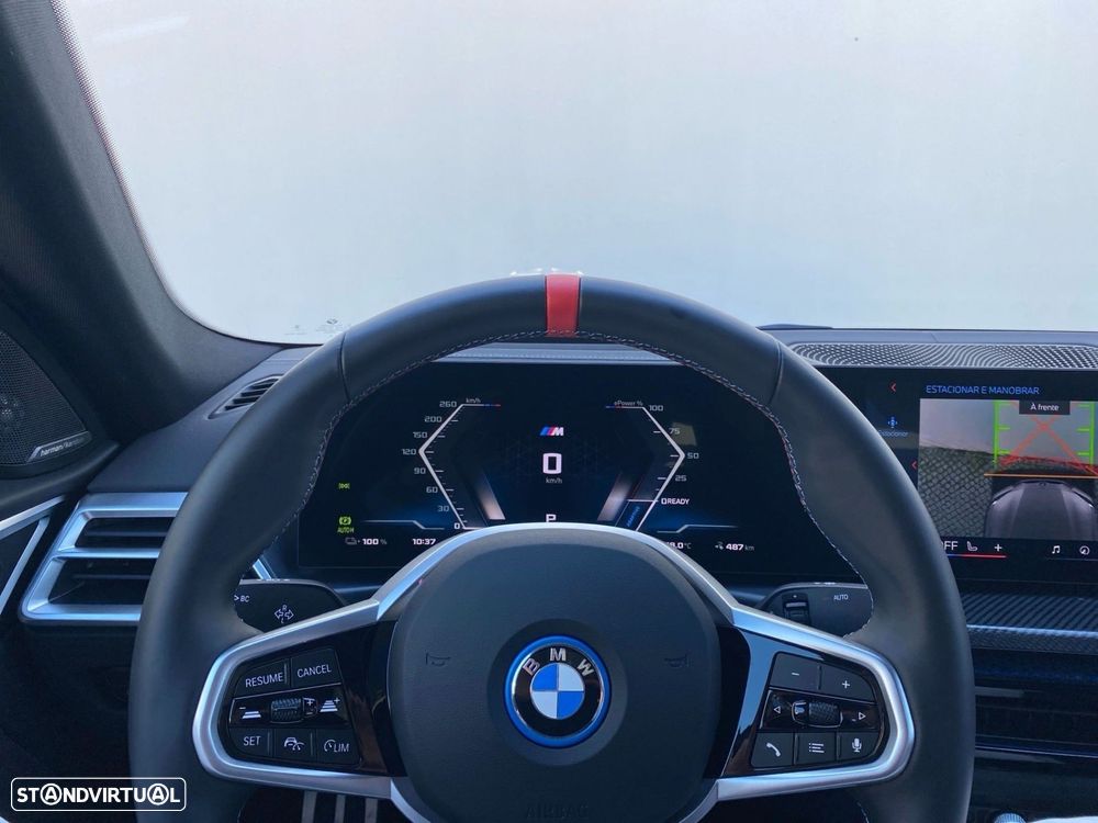 BMW i4 M60 - 6