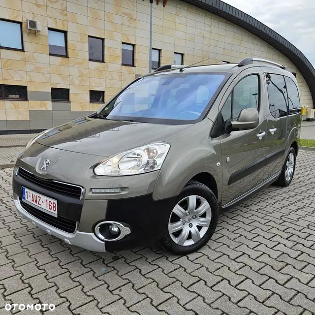 Peugeot Partner 1.6 HDi Outdoor - 1