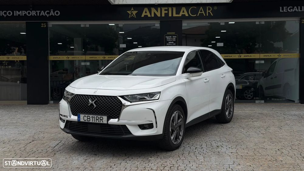 DS DS7 Crossback