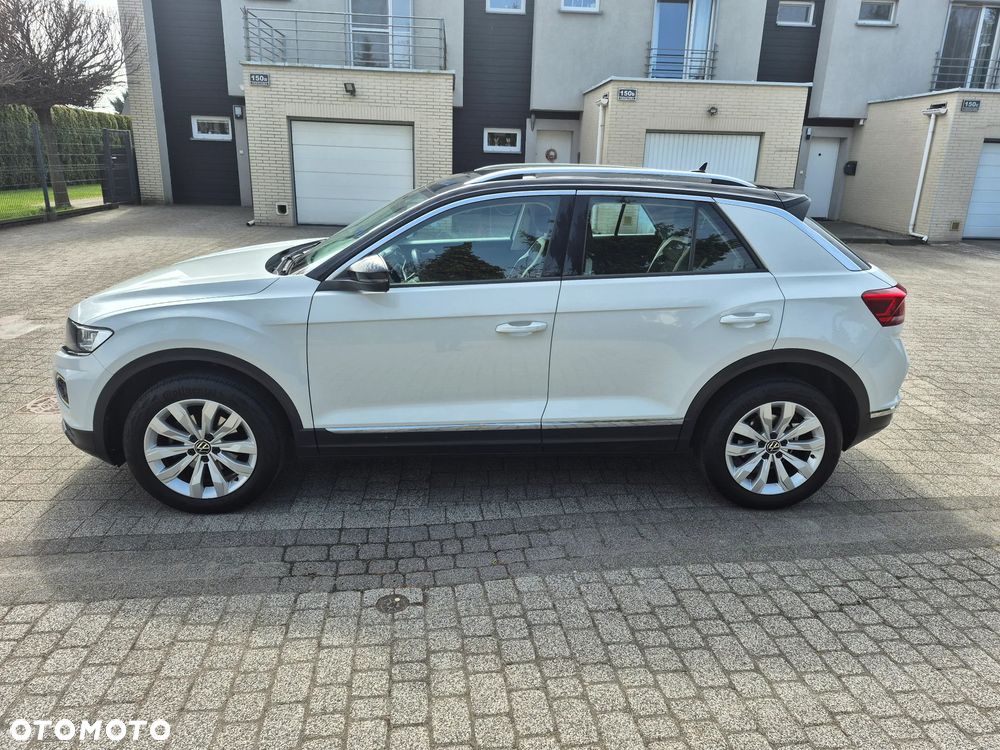 Volkswagen T-Roc 1.5 TSI GPF ACT Premium DSG - 6