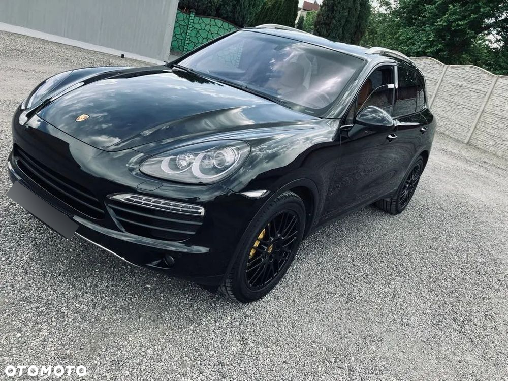 Porsche Cayenne S - 7