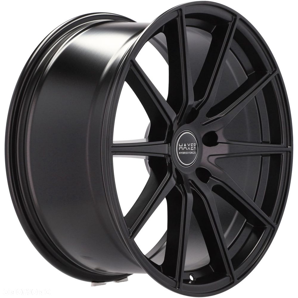 4x Felgi 19 5x120 m.in. do BMW 5 E34 E60 E61 6 E63 E64 7 E38 E65 E66 E67 E68 - HX034 (B5797) - 5