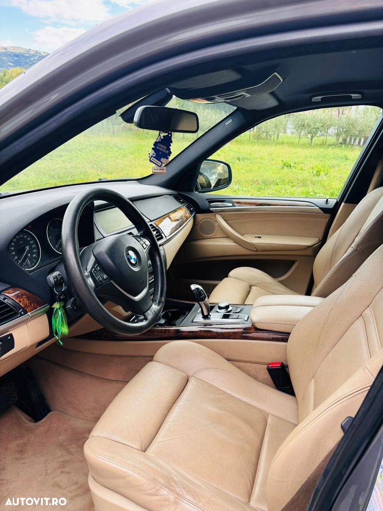 BMW X5 3.0d - 2