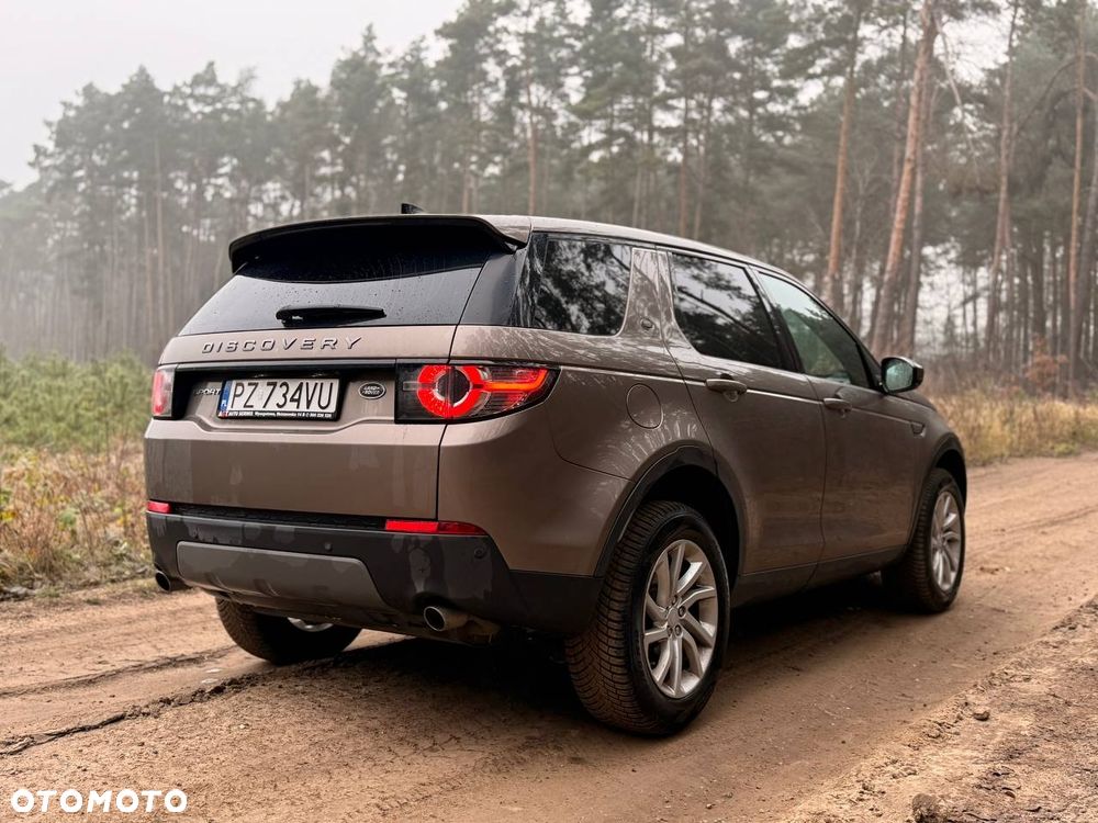 Land Rover Discovery Sport - 5
