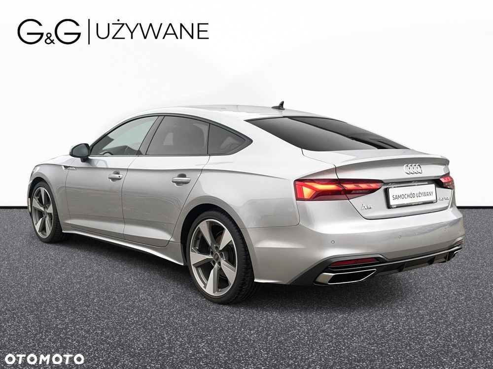 Audi A5 Sportback - 7