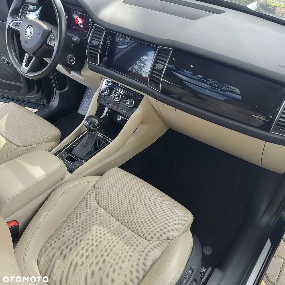 Skoda Kodiaq - 22