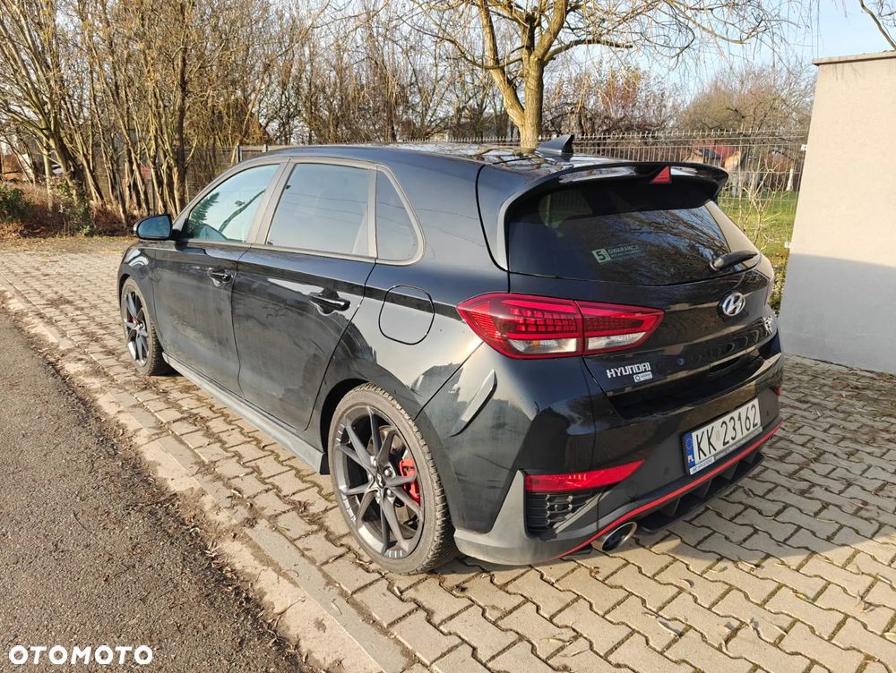 Hyundai i30 N - 7