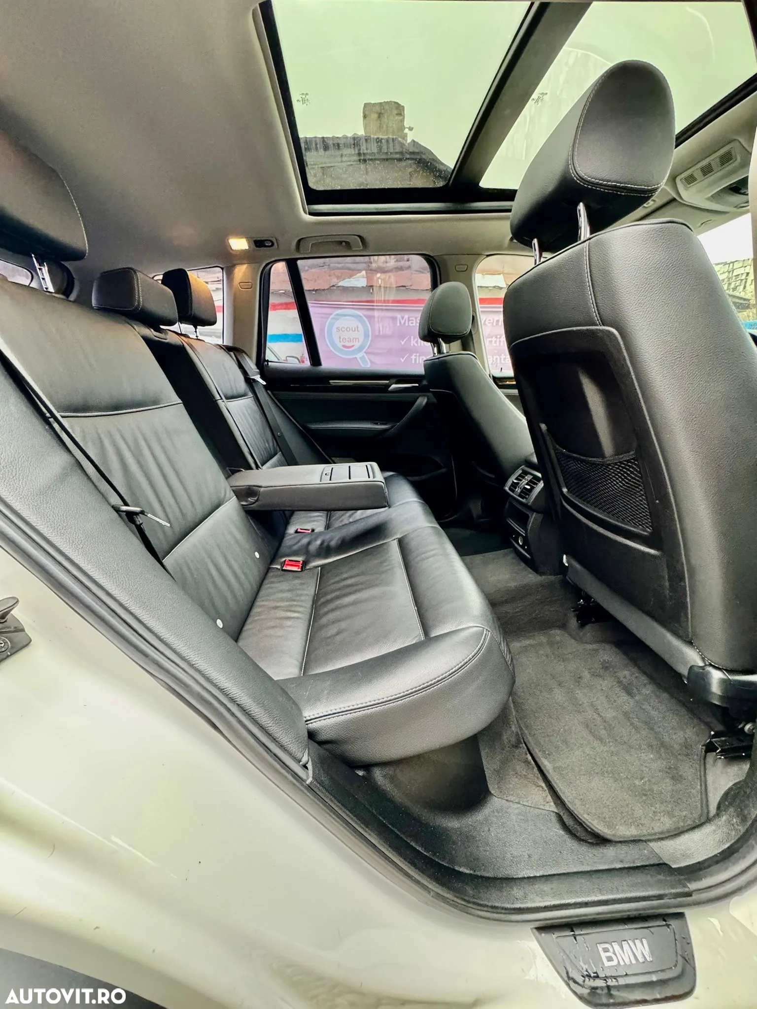BMW X3 xDrive20d Aut. - 11