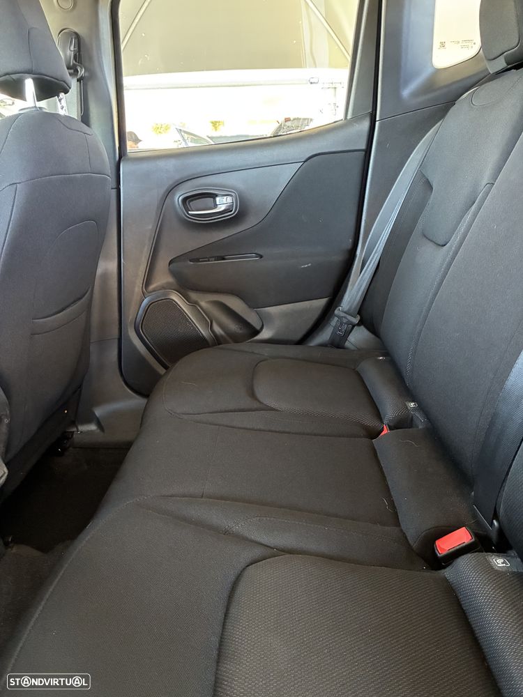Jeep Renegade 1.0 T Longitude - 21