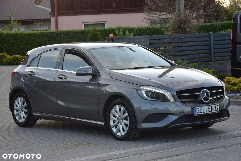 Mercedes-Benz Klasa A - 1
