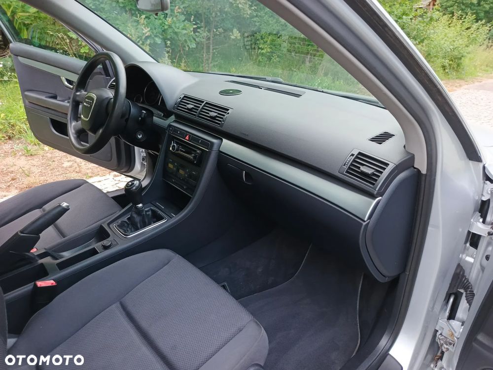 Audi A4 Avant 1.6 - 14