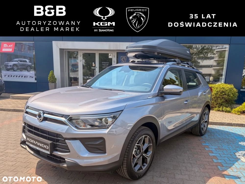 SsangYong/KGM Korando 1.5 T-GDI Joy 2WD - 1