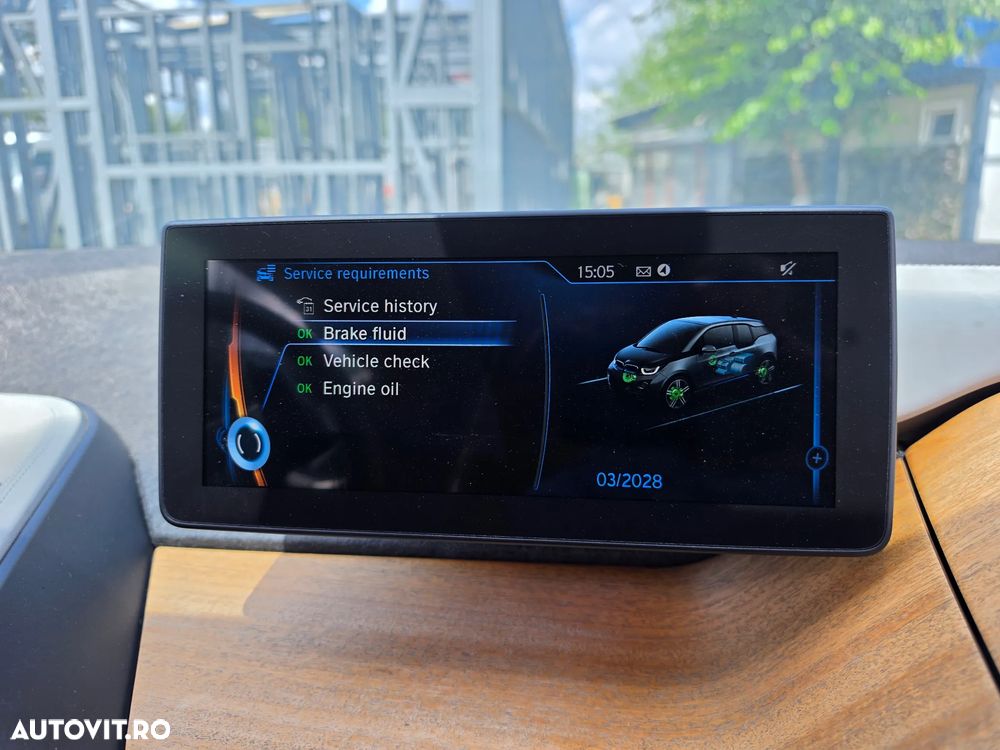 BMW i3 60 Ah - 20