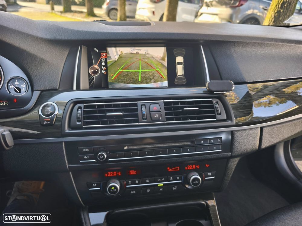 BMW 525 d Line Luxury Auto - 19