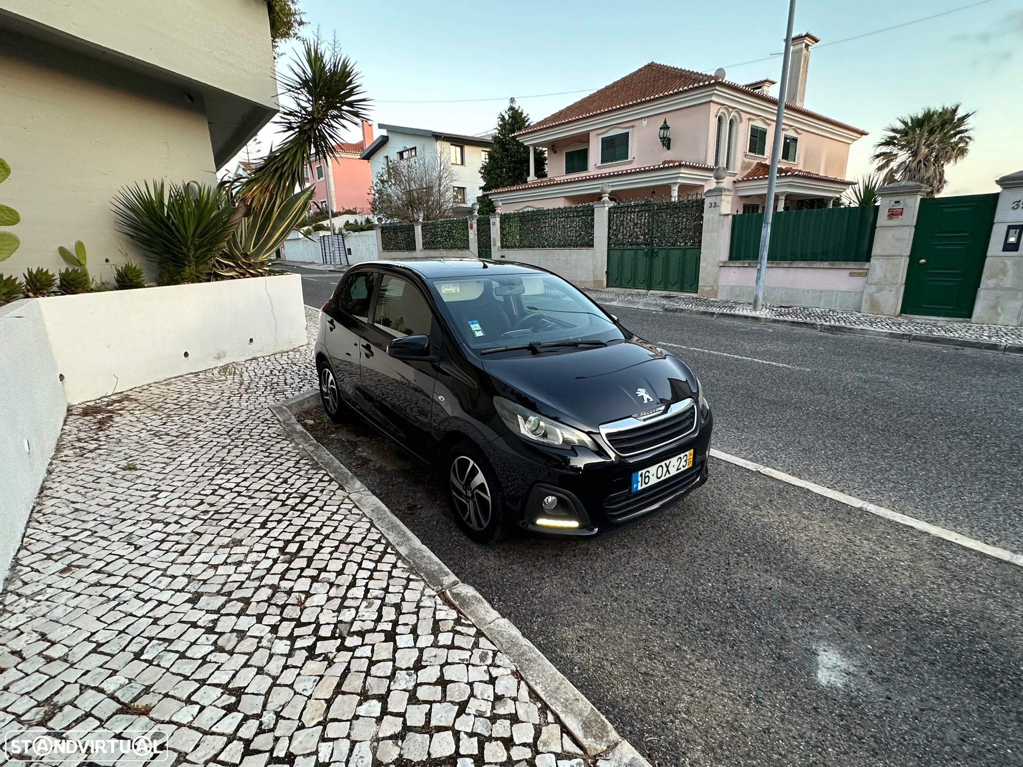 Peugeot 108 1.0 VTi Allure - 13