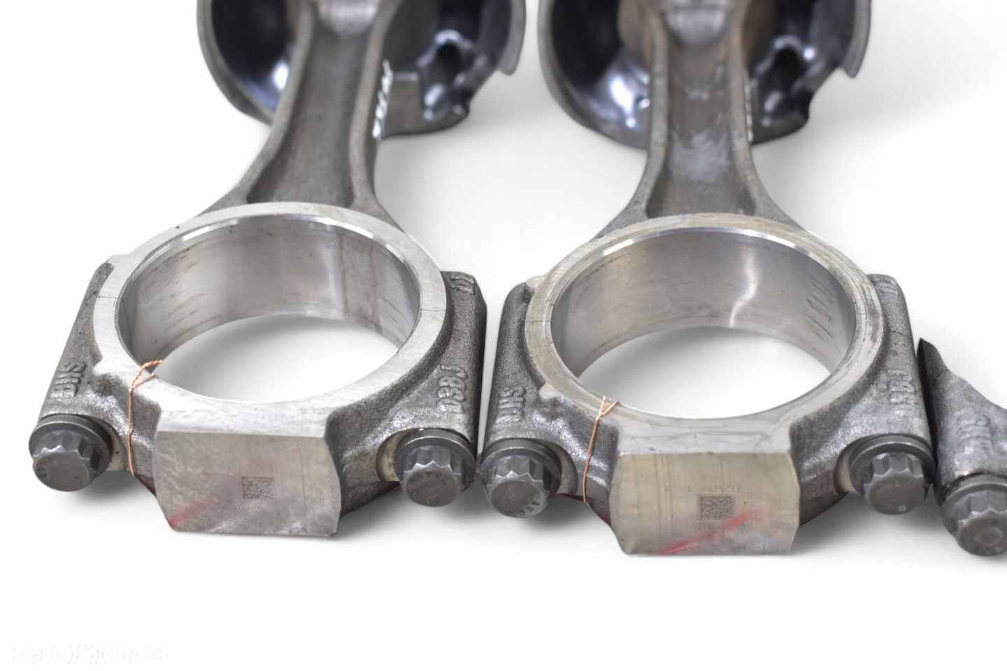 Tłok Korbowód 81L97A8 VW AUDI SEAT SKODA 2.0 TDI BKP BKD BMR BMN BLB BRE - 3