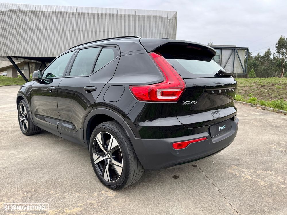 Volvo XC 40 Recharge 78 kWh Twin Motor Ultimate - 18