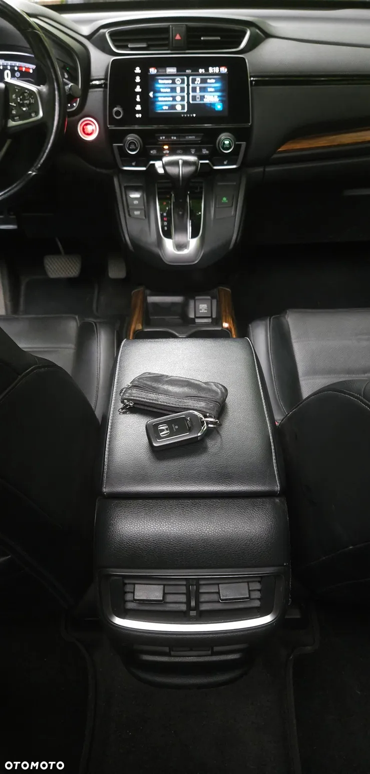 Honda CR-V 1.5 Executive (Honda Connect+) CVT - 40