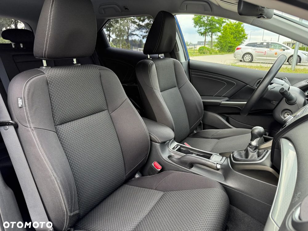 Honda Civic 1.8 Comfort EU6 - 34