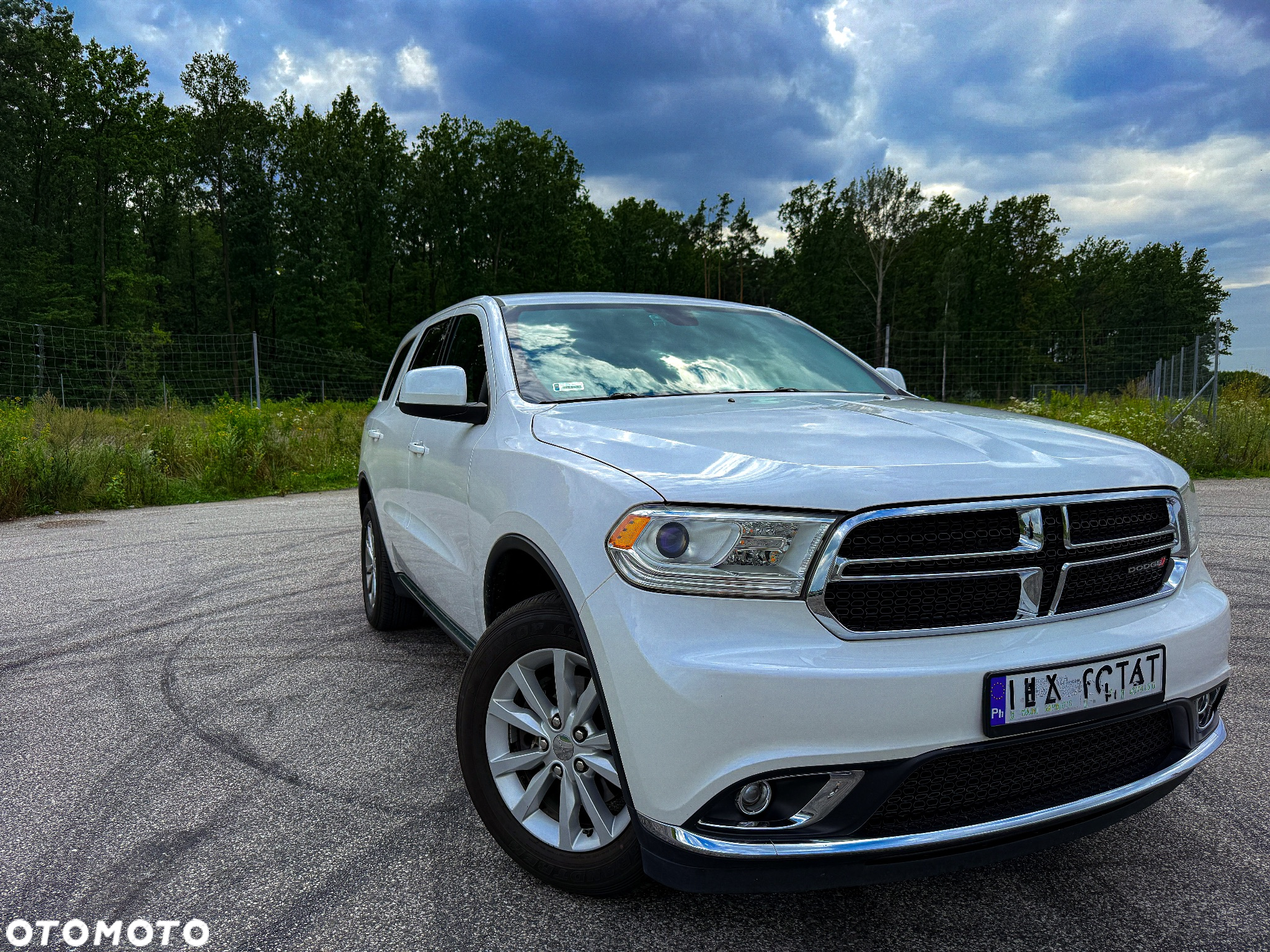 Dodge Durango 3,6 Limited - 4