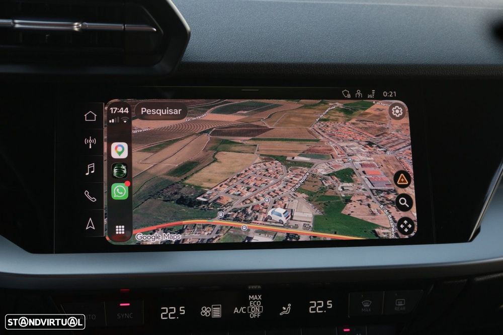 Audi A3 Sportback 30 TDI Advanced - 46