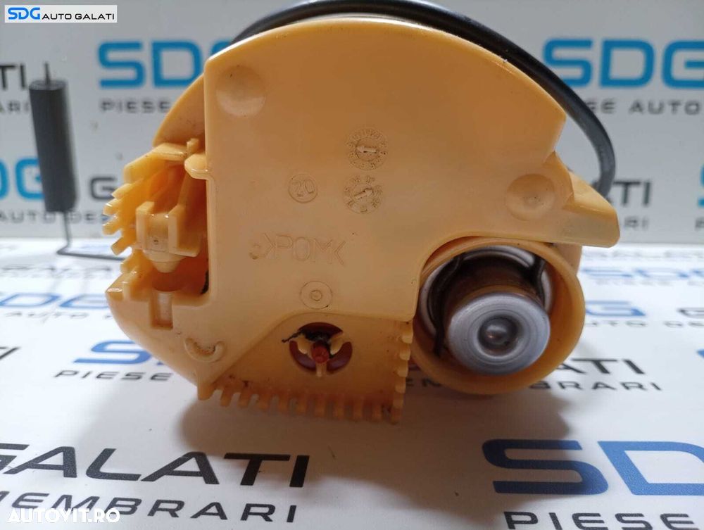 Pompa Rezervor cu Sonda Litrometrica Senzor Litrometru Combustibil Motorina Renault Clio 3 1.5 DCI 2005 - 2012 [M3880] - 6