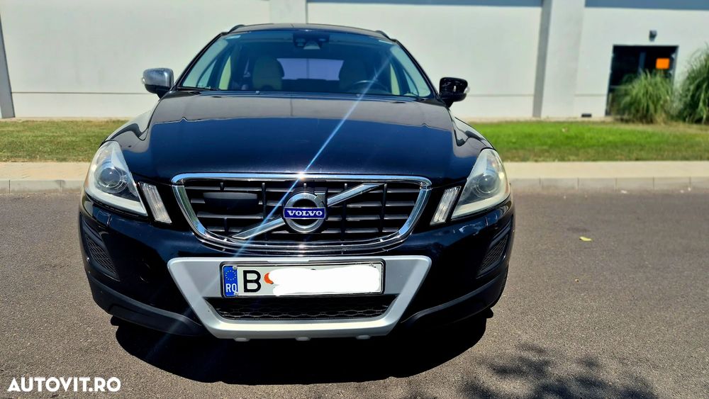 Volvo XC 60 D5 AWD Kinetic - 2