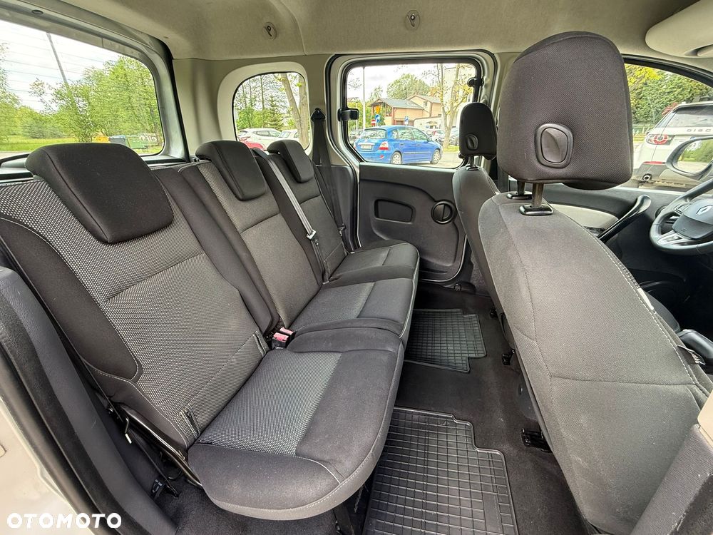 Renault Kangoo dCi 90 FAP Expression - 18