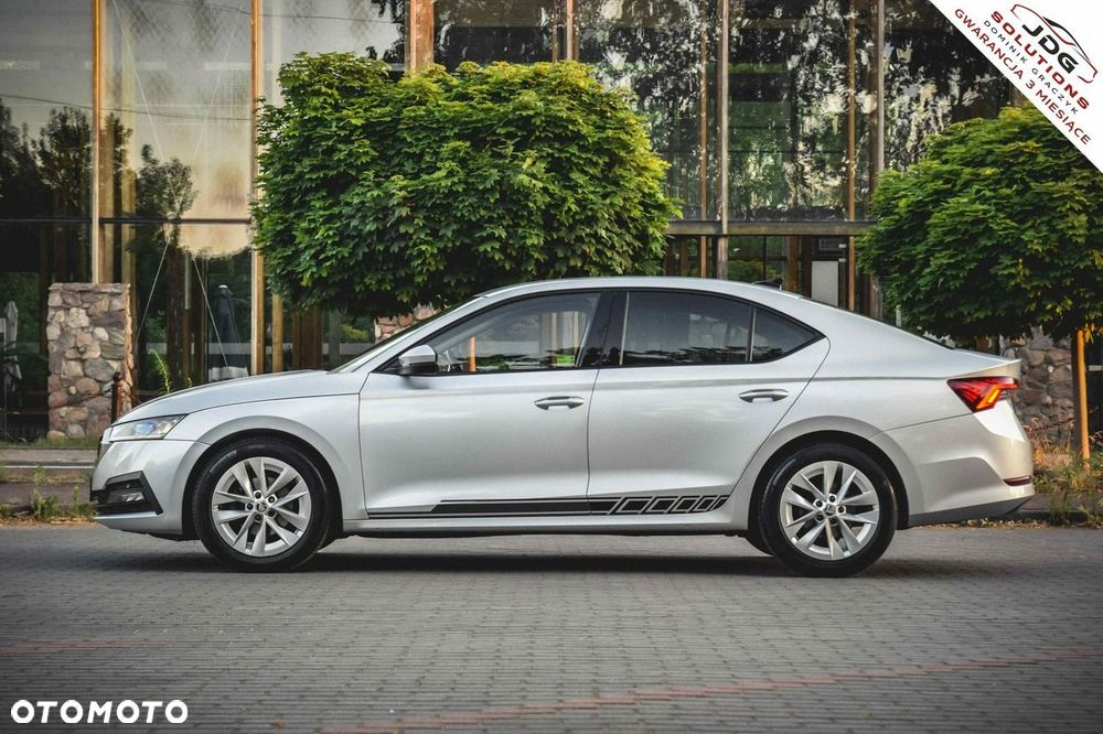 Skoda Octavia 1.5 TSI ACT Ambition - 7