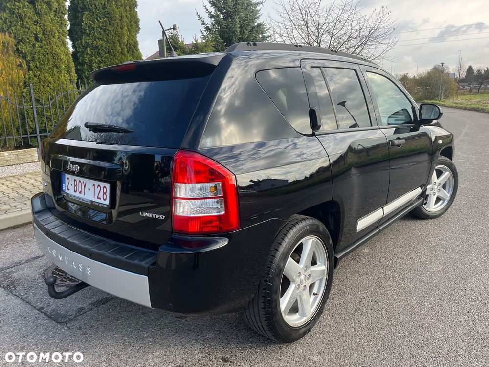 Jeep Compass 2.0 CRD Limited - 7