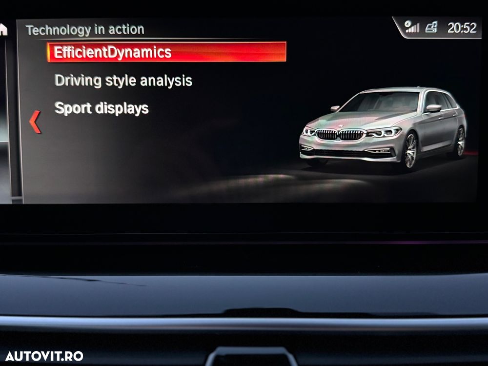 BMW Seria 5 530d xDrive AT - 18