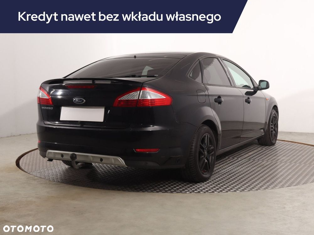 Ford Mondeo - 7