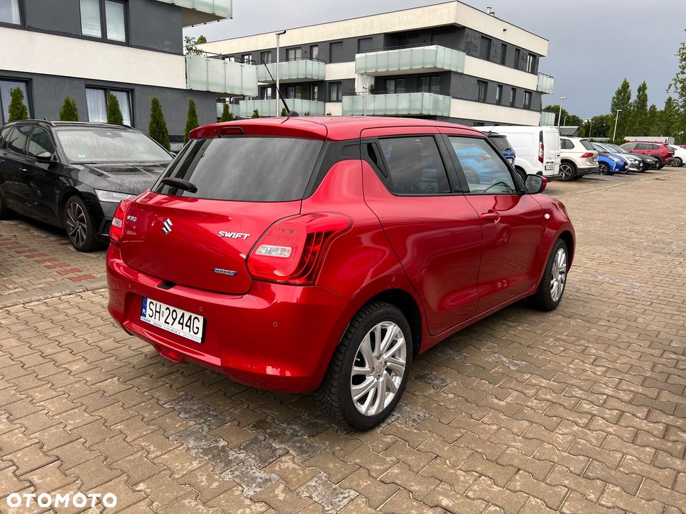 Suzuki Swift 1.2 Dualjet SHVS Premium Plus - 2