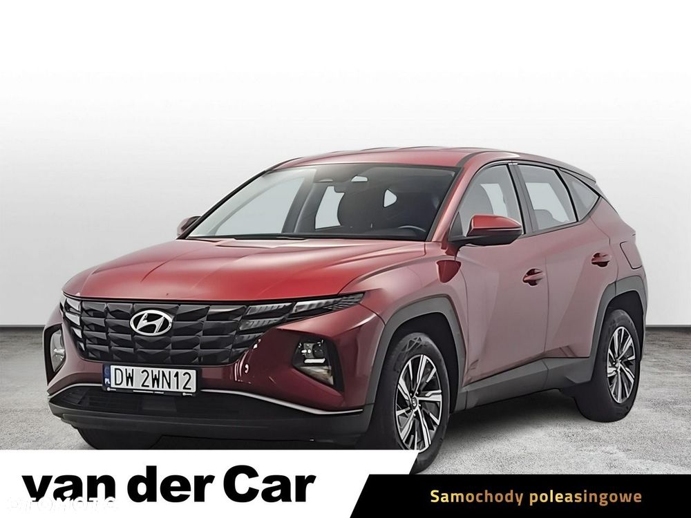 Hyundai Tucson 1.6 T-GDi Modern 2WD - 1