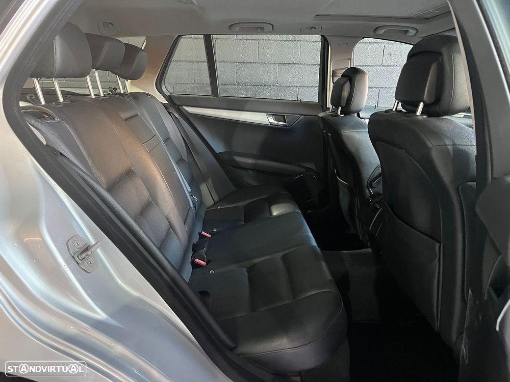 Mercedes-Benz C 220 Station CDI DPF Auto Avantgarde - 20