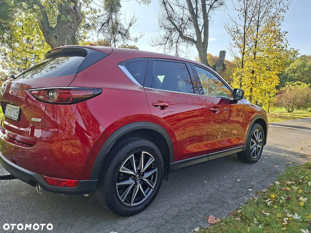 Mazda CX-5 - 10