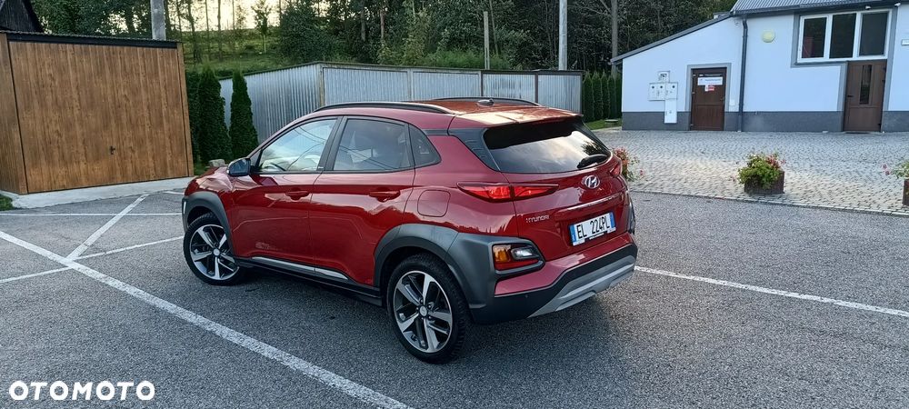 Hyundai Kona 1.6 CRDi Comfort - 33