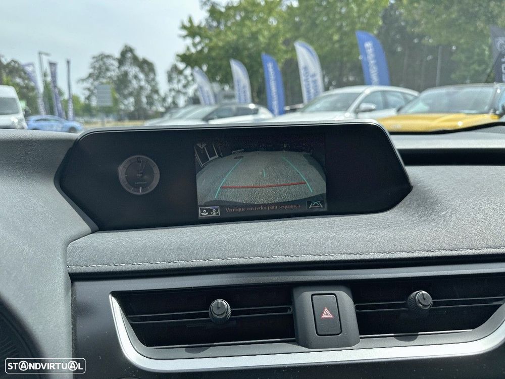 Lexus UX 300e Luxury - 15