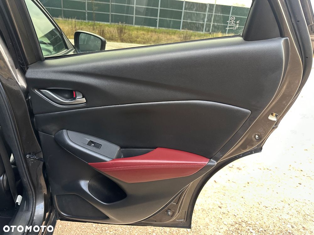 Mazda CX-3 SKYACTIV-D 105 FWD Exclusive-Line - 32