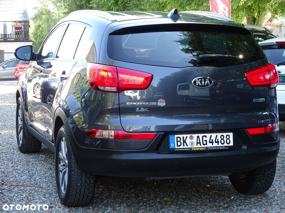 Kia Sportage - 10