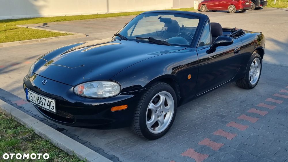 Mazda MX-5 1.6 16V - 2