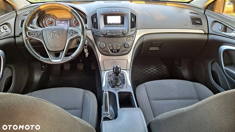 Opel Insignia 1.8 Elegance - 16